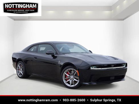 New 2025 Dodge Charger Scat Pack w/ Track Pack image 1