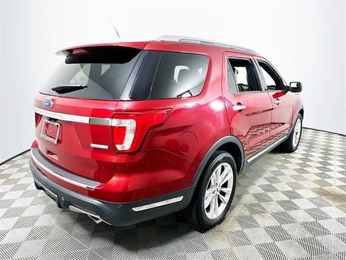 Used 2018 Ford Explorer Limited image 3