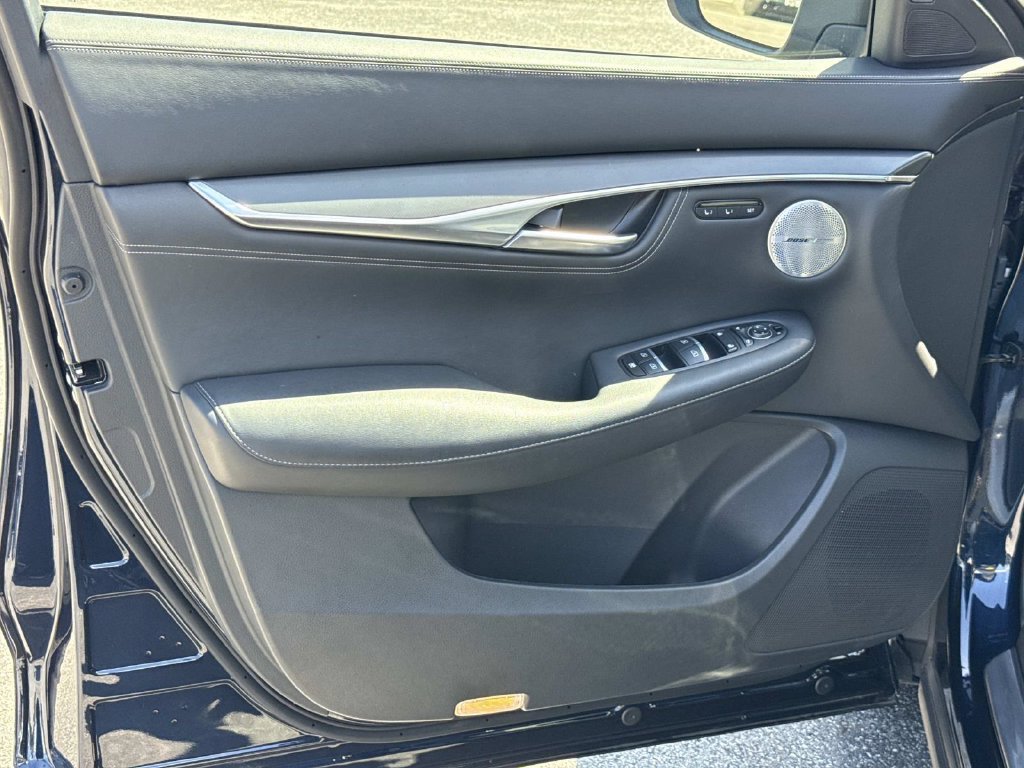 Certified 2025 INFINITI QX55 Essential AWD/4WD image 15