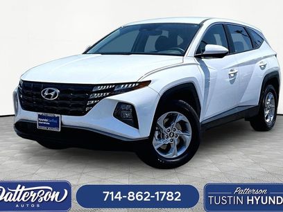 Certified 2023 Hyundai Tucson SE