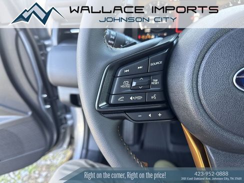 New 2026 Subaru Outback Wilderness AWD/4WD image 20