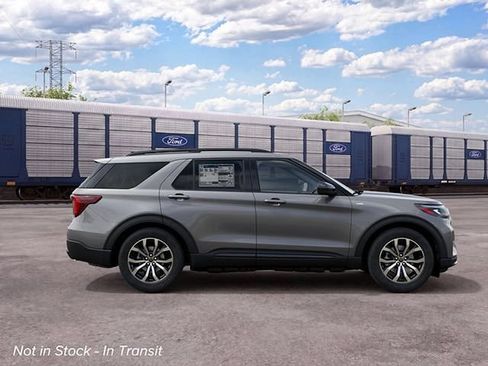 New 2027 Ford Explorer ST-Line AWD/4WD image 5