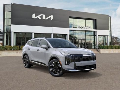 New 2026 Kia Sportage SX FWD image 9