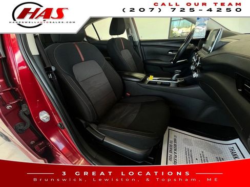 Used 2023 Nissan Sentra SR FWD image 11