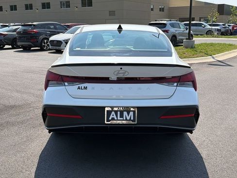 New 2026 Hyundai Elantra Sport image 7