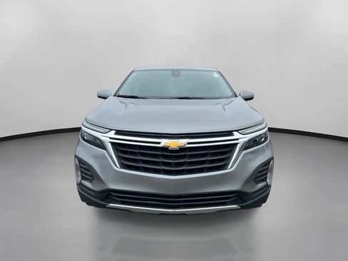 Used 2024 Chevrolet Equinox LT AWD/4WD image 3