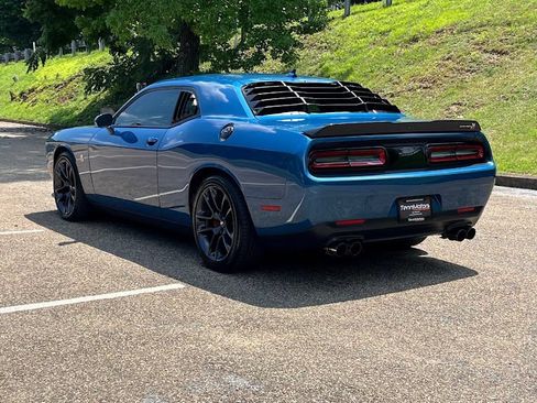 Used 2020 Dodge Challenger R/T Scat Pack RWD image 20