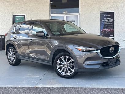 Used 2019 MAZDA CX-5 Grand Touring w/ GT Premium Package