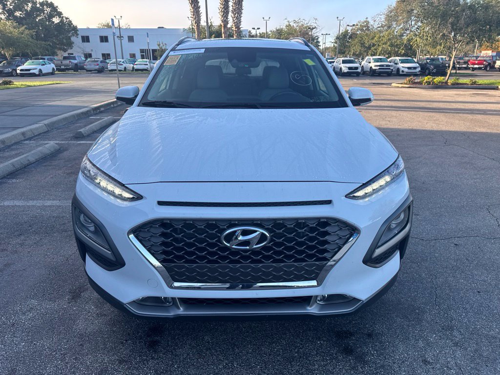 Used 2021 Hyundai Kona Limited FWD image 21