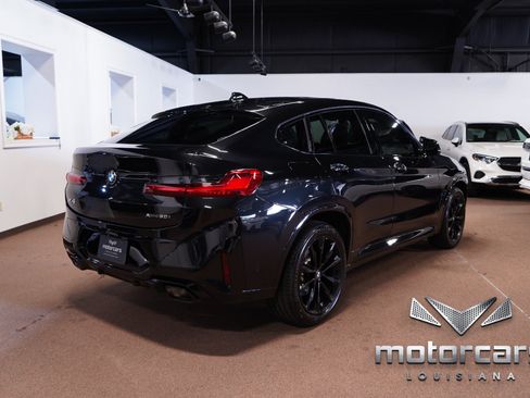 Used 2024 BMW X4 xDrive30i w/ Premium Package AWD/4WD image 7