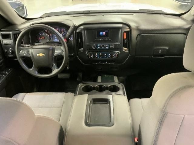 Used 2017 Chevrolet Silverado 1500 W/T AWD/4WD image 8