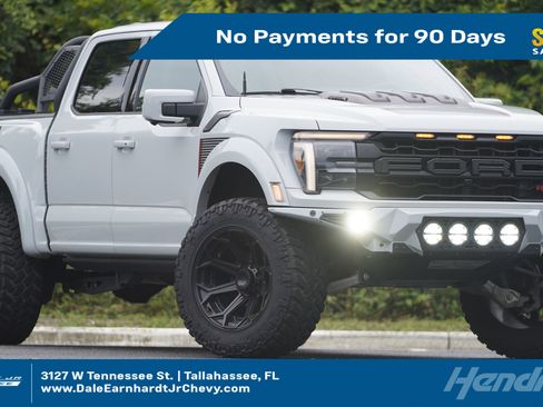 Used 2024 Ford F150 Raptor w/ Equipment Group 803A Raptor R AWD/4WD image 1