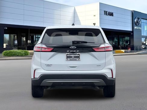 Used 2024 Ford Edge SEL AWD/4WD image 5