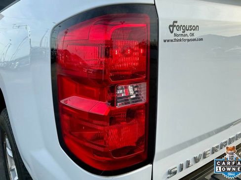 Used 2016 Chevrolet Silverado 1500 LT w/ All Star Edition image 14