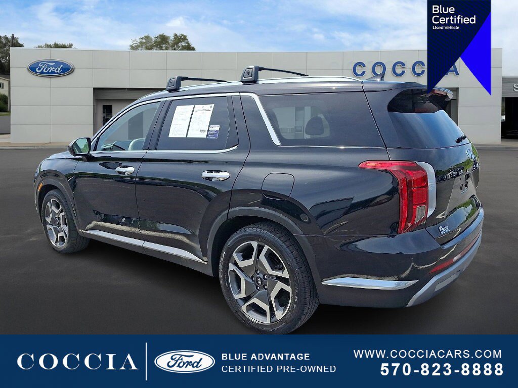 Used 2023 Hyundai Palisade Limited AWD/4WD image 6