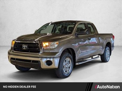 Used 2013 Toyota Tundra 4x4 Double Cab w/ Tow Pkg