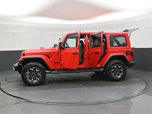 New 2026 Jeep Wrangler Sahara image 49