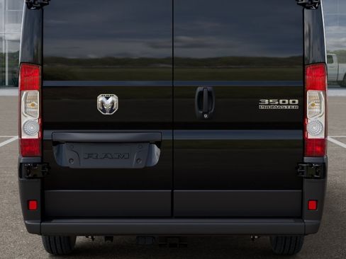 New 2026 RAM ProMaster 3500 w/ Convenience Group FWD image 13