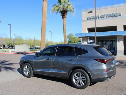Used 2026 Acura MDX FWD image 3