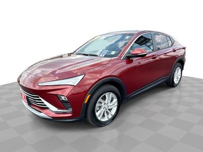 Certified 2024 Buick Envista Sport Touring w/ Convenience I Package