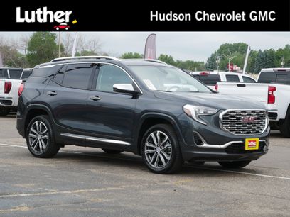 Used 2018 GMC Terrain Denali w/ Advanced Safety Package