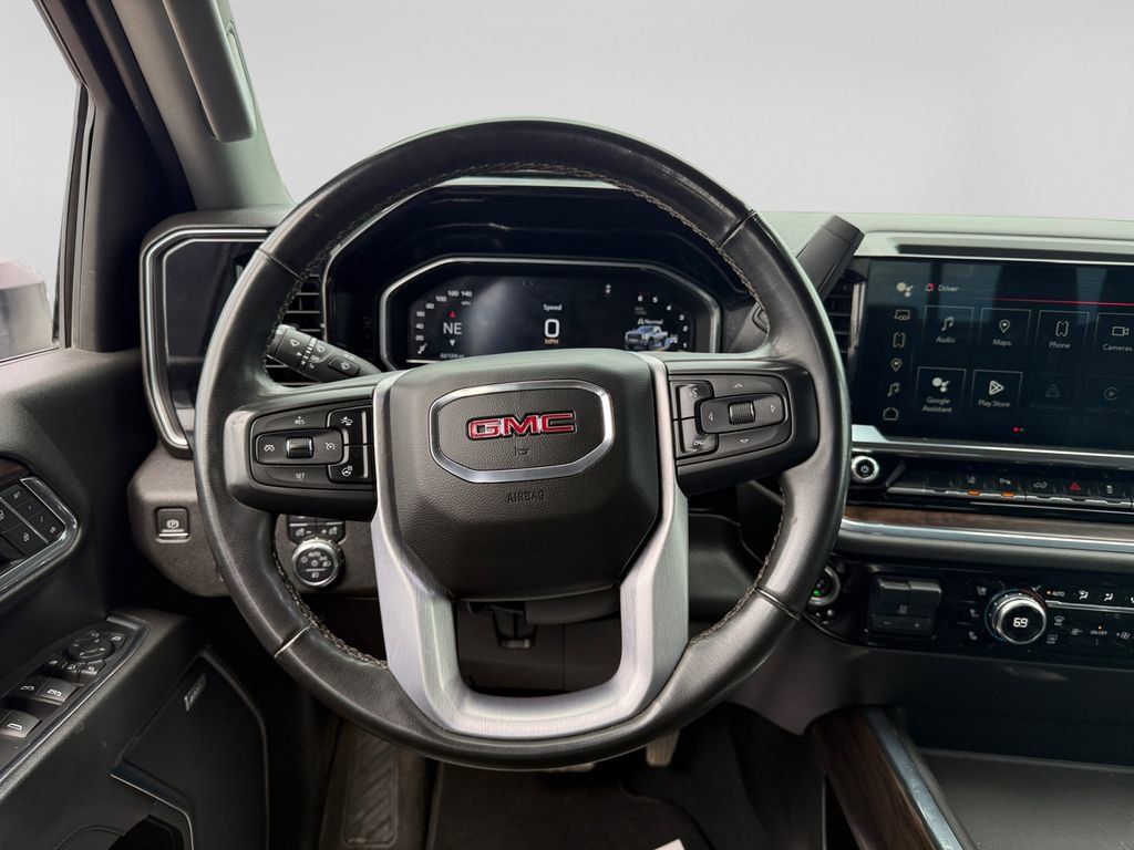 Used 2024 GMC Sierra 2500 SLT w/ SLT Convenience Package AWD/4WD image 14