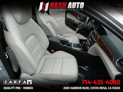 Used 2015 Mercedes-Benz C 350 Coupe image 29