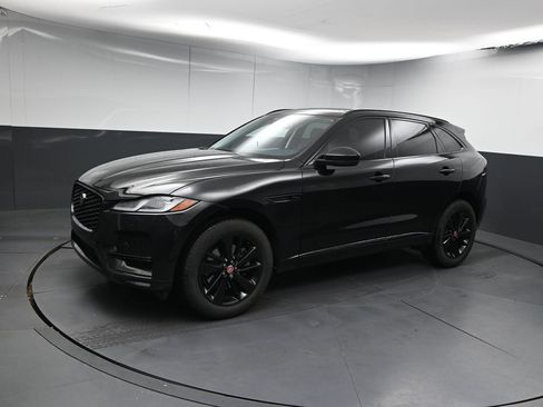 Used 2022 Jaguar F-PACE S AWD/4WD image 4