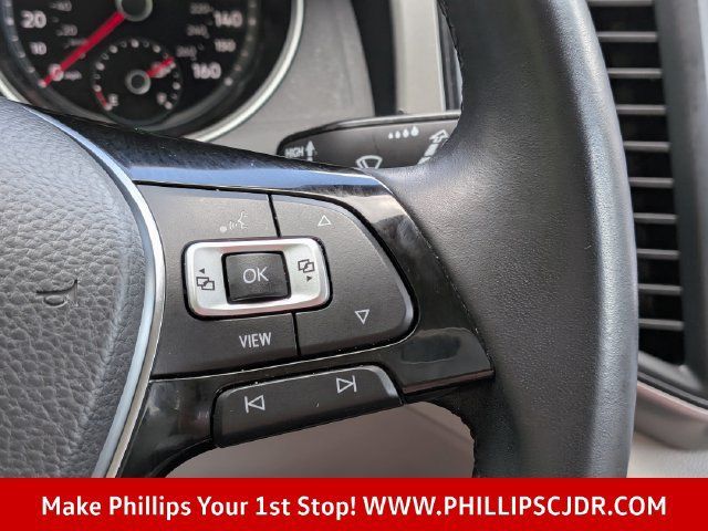 Used 2020 Volkswagen Atlas SE w/ Panoramic Sunroof Package FWD image 25