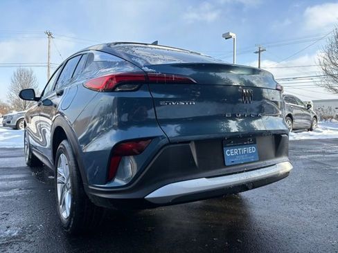 Certified 2024 Buick Envista Preferred w/ Convenience I Package image 3