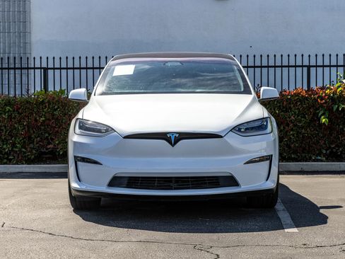 Used 2022 Tesla Model X AWD/4WD image 18