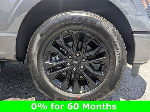 New 2025 Ford F150 XLT w/ Equipment Group 302A MID image 11