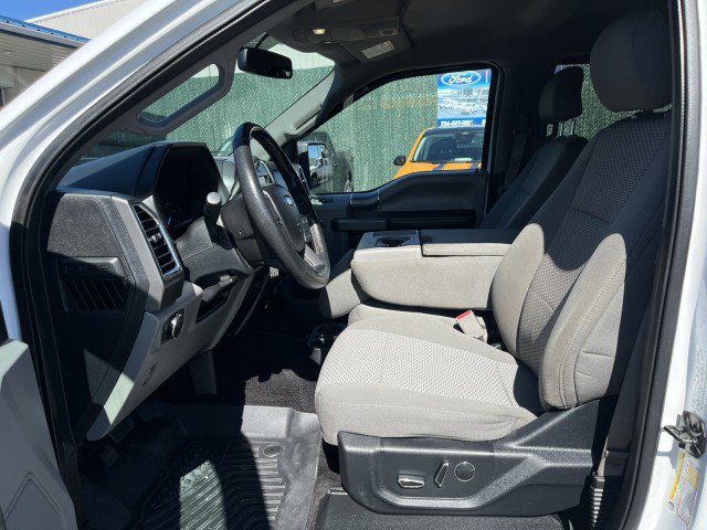 Used 2015 Ford F150 XLT w/ Equipment Group 302A Luxury AWD/4WD image 12