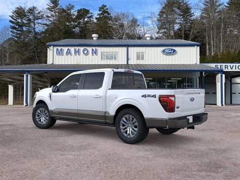 New 2026 Ford F150 King Ranch w/ Equipment Group 601A High AWD/4WD image 4