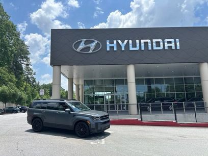 Used 2024 Hyundai Santa Fe Calligraphy