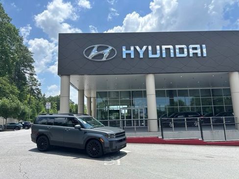 Used 2024 Hyundai Santa Fe Calligraphy FWD image 1