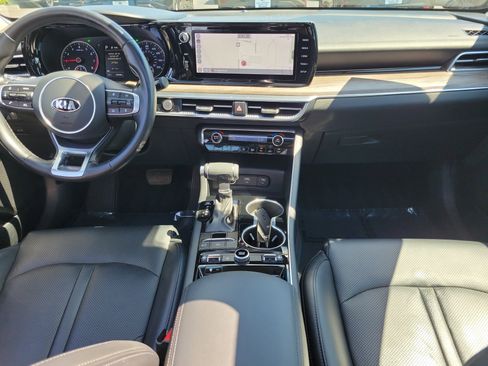 Used 2021 Kia K5 EX w/ EX Premium Package FWD image 9