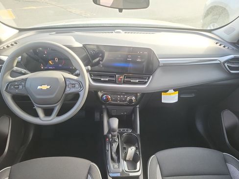 New 2026 Chevrolet TrailBlazer LT image 13