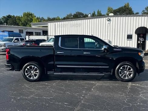 Certified 2023 Chevrolet Silverado 1500 High Country AWD/4WD image 13