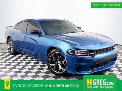 Used 2021 Dodge Charger SXT w/ Blacktop Package
