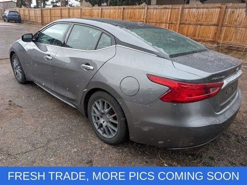 Used 2016 Nissan Maxima 3.5 SL image 4
