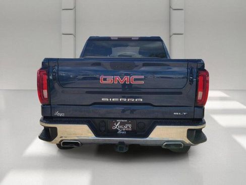 Used 2023 GMC Sierra 1500 SLT w/ SLT Premium Package AWD/4WD image 5
