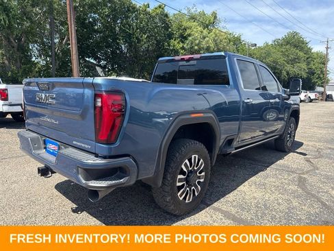 Used 2024 GMC Sierra 2500 Denali Ultimate w/ Max Trailering Package AWD/4WD image 4