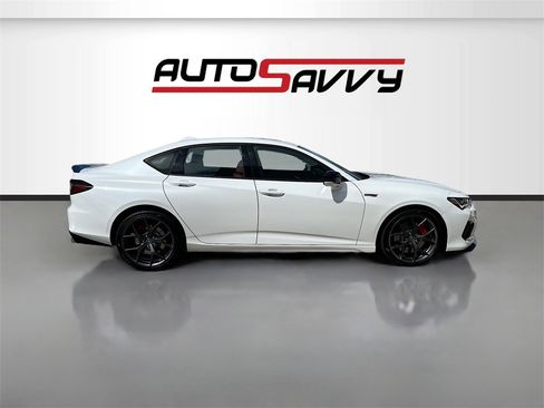 Used 2023 Acura TLX Type S image 8
