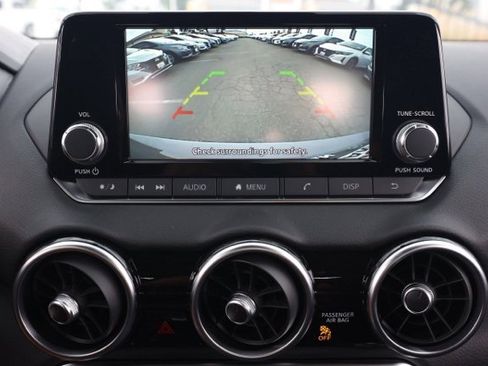 New 2025 Nissan Sentra 2.0 S image 29