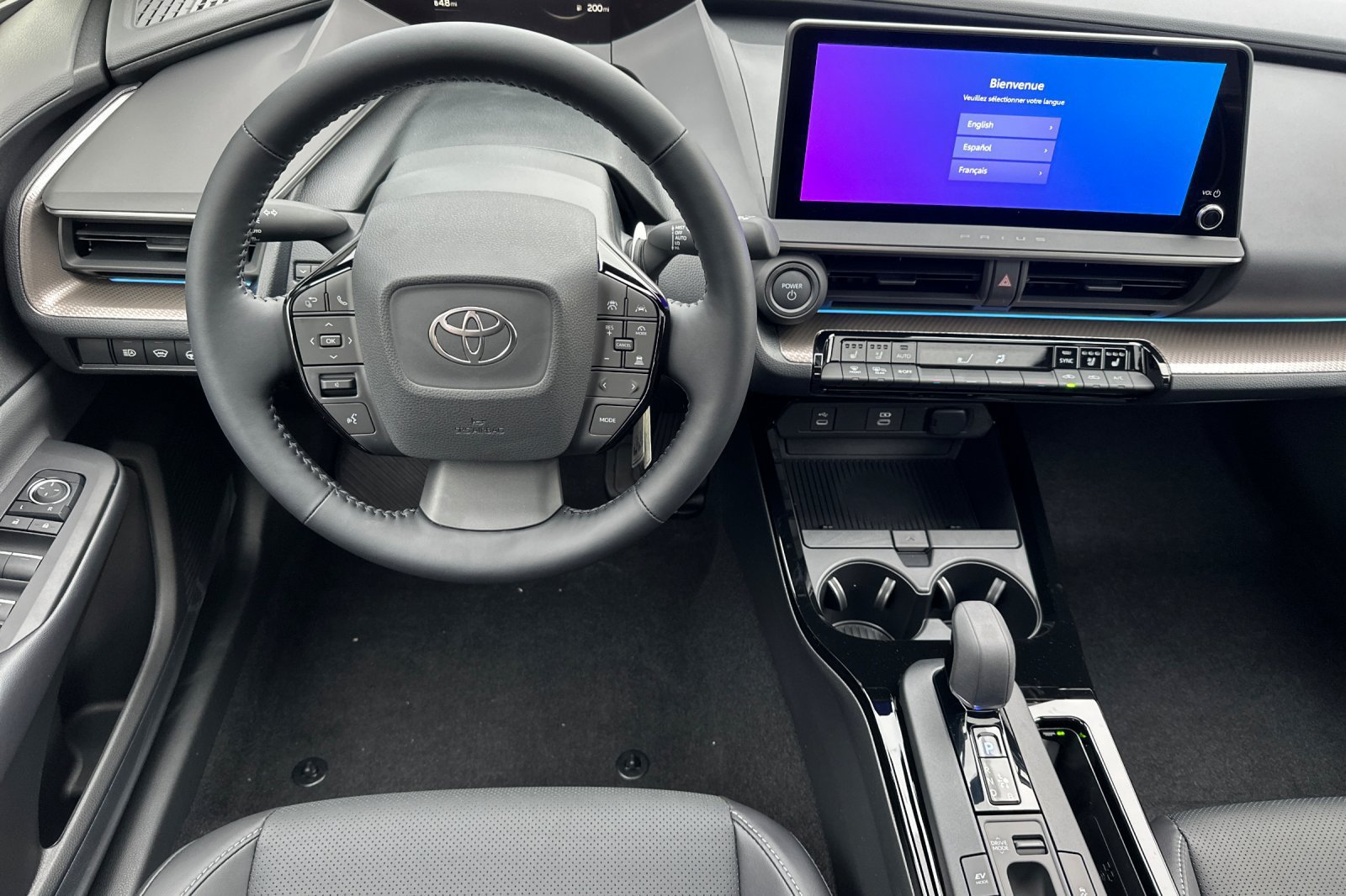 New 2027 Toyota Prius Limited AWD/4WD image 16