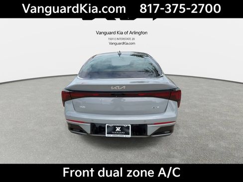 Certified 2025 Kia K5 GT-Line AWD/4WD image 8