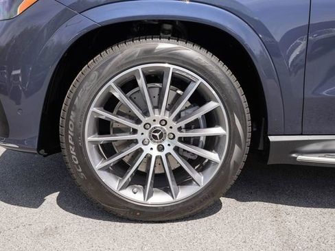 New 2026 Mercedes-Benz GLE 350 4MATIC image 5