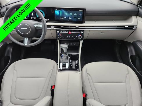 New 2026 Hyundai Tucson SEL FWD image 25