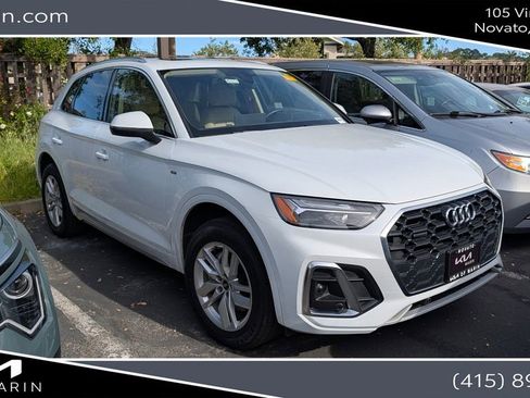 Used 2023 Audi Q5 2.0T Premium image 1